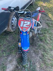 Pit bike 110