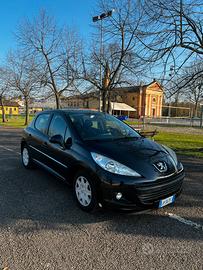 Peugeot 207 Gpl 2012