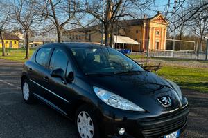 Peugeot 207 Gpl 2012