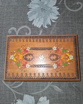 Porta toscanelli/sigarette