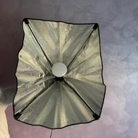 Luci da set fotografico e trepiedi