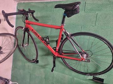 bici da corsa grandis taglia M