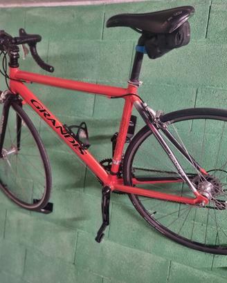 bici da corsa grandis taglia M