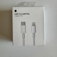 Apple cavo Usb-c lightning