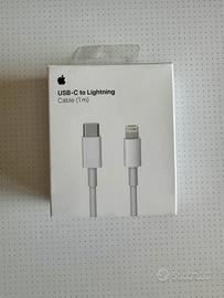 Apple cavo Usb-c lightning