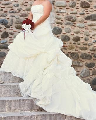 Abito da Sposa Pronovias Mito
