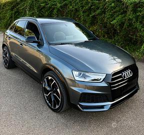 Audi Q3 S Line Competition