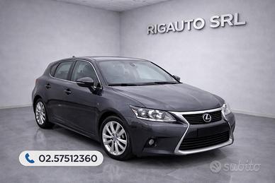 Lexus CT 200h Hybrid