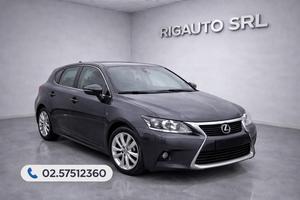 Lexus CT 200h Hybrid