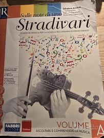 Sulle note di uno Stradivari