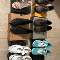 Scarpe donna come nuove