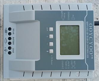 Regolatore di carica MPPT 40A OOYCYOO K40 Pro 