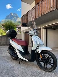 SYM Symphony 125 Euro 5+