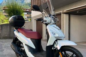 SYM Symphony 125 Euro 5+
