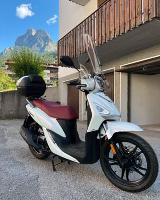 SYM Symphony 125 Euro 5+