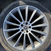 Serie cerchi in lega mercedes gle