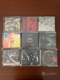 Cd nuovi sigillati sealed lotto stock 1