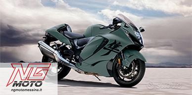 Suzuki GSX Hayabusa 1300