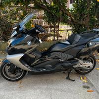 Bmw c650 gt