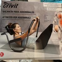 Attrezzo per addominali Livarno