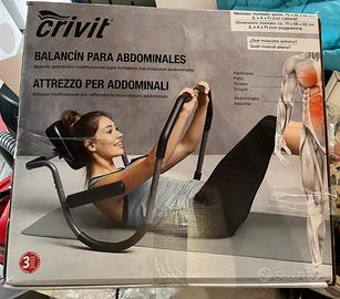 Attrezzo per addominali Livarno