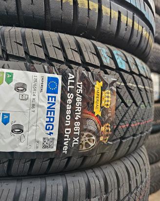 175 65 R 14 86T IMPERIAL ALL SEASON DRIVER HYBRID 