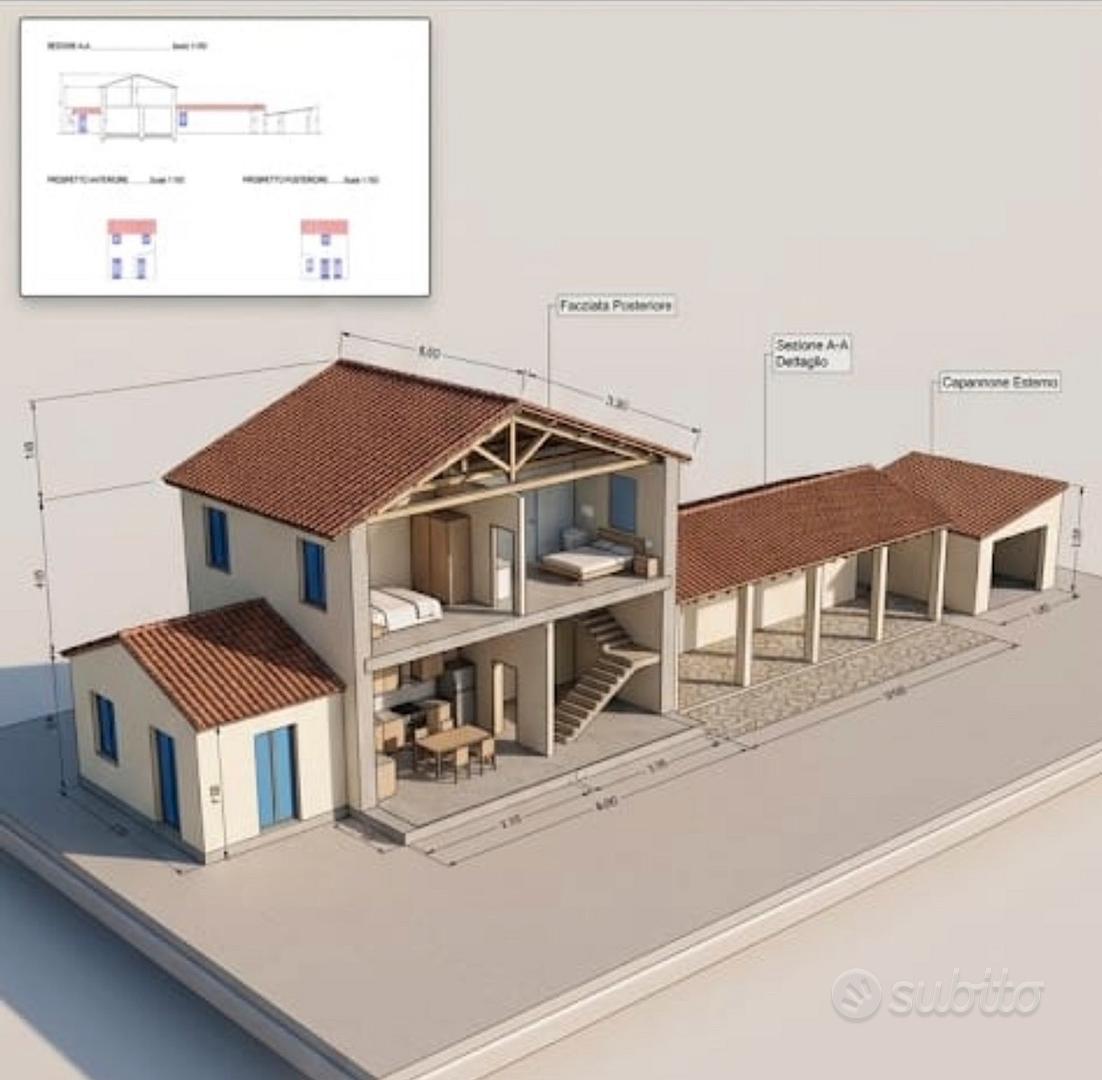 Terreno edificabile - Vista 2