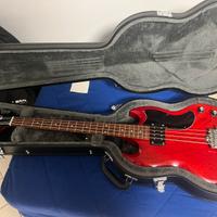 Epiphone sg bass