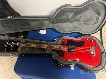 Epiphone sg bass