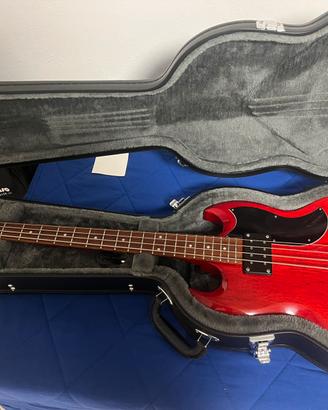 Epiphone sg bass
