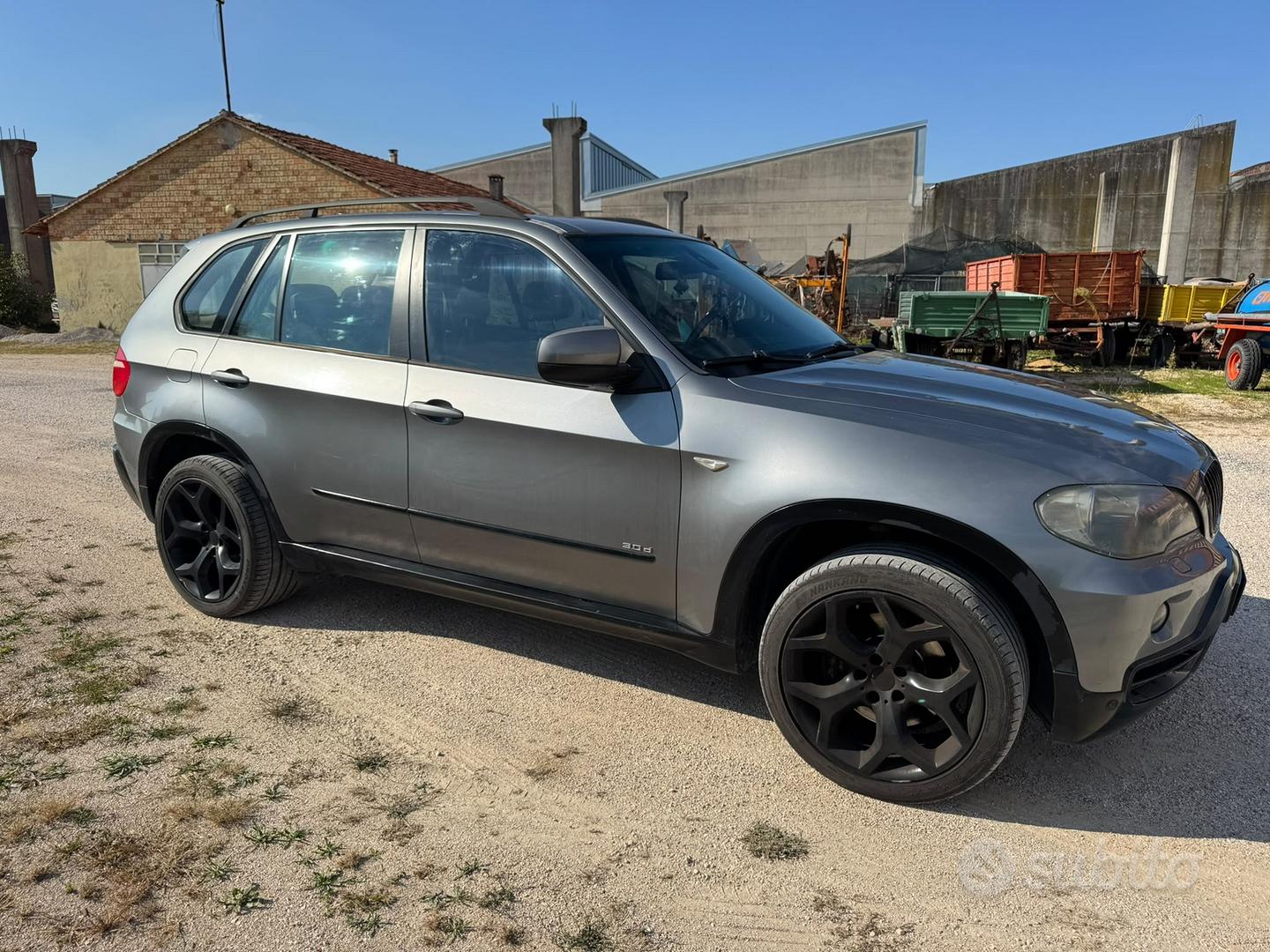 BMW X5 2007 photo 3