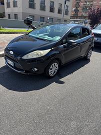 Ford Fiesta 1.4 TDCi 5p.