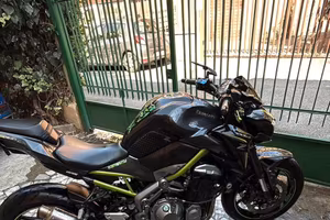 KAWASAKI  Z900 anno 2018