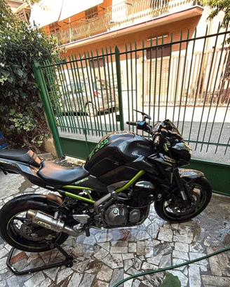 KAWASAKI  Z900 anno 2018