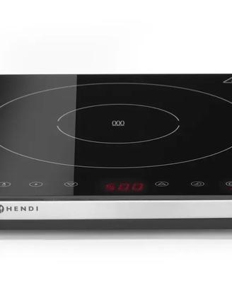 PIASTRA INDUZIONE 2000 HENDI