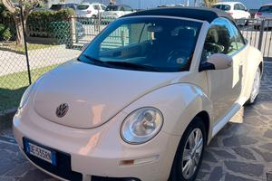 New Beetle cabrio