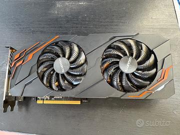 Scheda video NVIDIA GTX 1070 8GB GIGABYTE KO