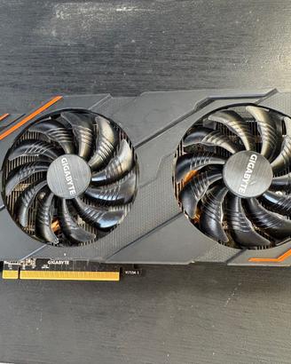 Scheda video NVIDIA GTX 1070 8GB GIGABYTE KO