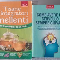 Tisane e integr. snellenti+Avere un cervello giov