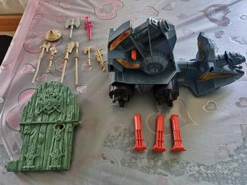 Masters of the Universe: Battle Ram (anni 80)