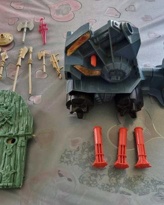 Masters of the Universe: Battle Ram (anni 80)