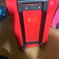 Valigia per bambino cars