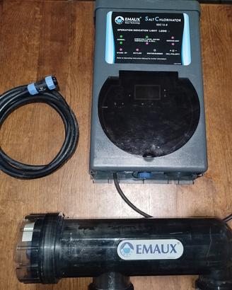 Clorinatore EMAUX  SSC15-E leggere bene!!!