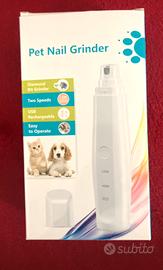 Tagliaunghie per Cani e Gatti e altri animali