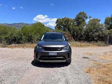 Land Rover Discovery 5 hse