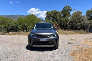 Land Rover Discovery 5 hse
