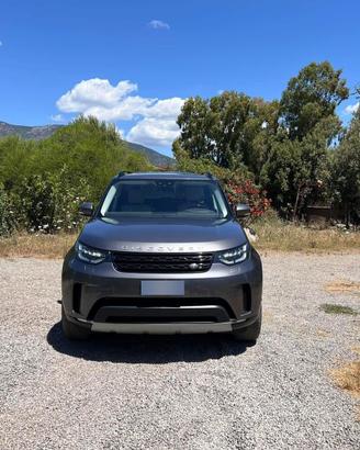 Land Rover Discovery 5 hse