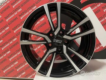 Cerchi Kia Sportage Hyundai Mazda 17 pollici