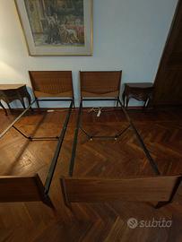 Due letti singoli