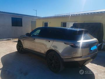 Land Rover Velar 2.0d i4 Hse 240 Cv. 